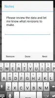 FaxCover Pro Create Cover Page screenshot