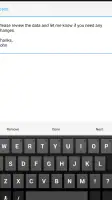 FaxCover Pro Create Cover Page screenshot