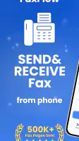 FaxFlow: Send & Receive Fax screenshot
