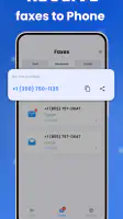 FaxFlow: Send & Receive Fax screenshot