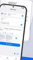 FaxFree: Send Faxes from Phone screenshot