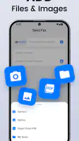 FaxFree: Send Faxes from Phone screenshot