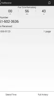 FaxReceive - receive fax phone screenshot
