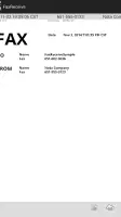 FaxReceive - receive fax phone screenshot