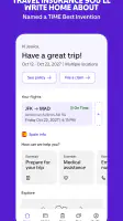 Faye Travel Insurance screenshot