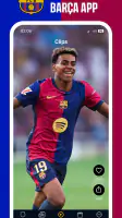 FC Barcelona Official App screenshot