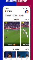 FC Barcelona Official App screenshot