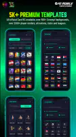 FC Mobile 26 Card Creator screenshot