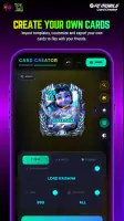 FC Mobile 26 Card Creator screenshot