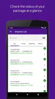 FedEx Mobile screenshot