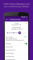 FedEx Mobile screenshot