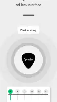 Fender Guitar Tuner screenshot