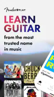 Fender Play: Music Lessons screenshot