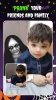 FestAI: Ghost Detector App screenshot