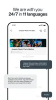 Fever: Events & Tickets screenshot