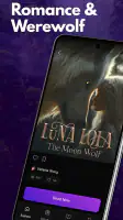 FictionMe: Stories & Novels screenshot