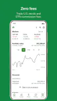 Fidelity Investments screenshot