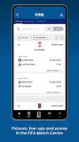 FIFA Official App screenshot