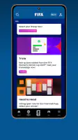 FIFA Official App screenshot