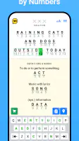 Figgerits - Word Puzzle Game screenshot