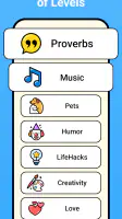 Figgerits - Word Puzzle Game screenshot
