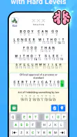 Figgerits - Word Puzzle Game screenshot