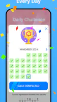 Figgerits - Word Puzzle Game screenshot