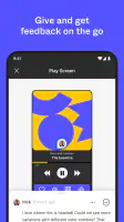 Figma: view. comment. mirror. screenshot