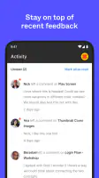Figma: view. comment. mirror. screenshot