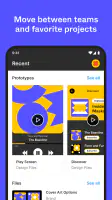 Figma: view. comment. mirror. screenshot
