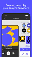 Figma: view. comment. mirror. screenshot