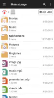 File Manager screenshot