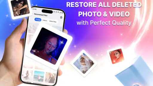 File Recovery, Photo Recovery screenshot