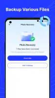 File Recovery - Photo & Video screenshot