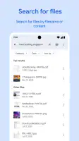 Files by Google screenshot