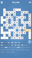 Fill-Ins · Word Fit Puzzles screenshot