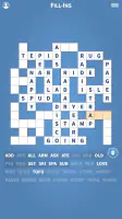 Fill-Ins · Word Fit Puzzles screenshot