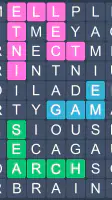 Fillwords: Word Search Puzzles screenshot