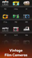 Vintage Film Camera - Digicam screenshot