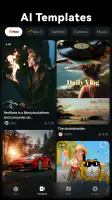 Filmora Lite: AI Video Creator screenshot