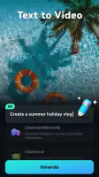 Filmora Lite: AI Video Creator screenshot