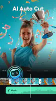 Filmora Lite: AI Video Creator screenshot