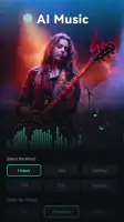 Filmora Lite: AI Video Creator screenshot