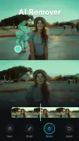 Filmora：AI Video Editor, Maker screenshot