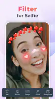 Filter for Selfie screenshot