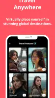 Filterly - AI Photo Enhancer screenshot