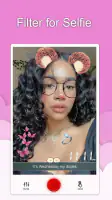 Filtre for Selfie screenshot