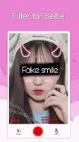 Filtre for Selfie screenshot