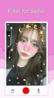 Filtre for Selfie screenshot