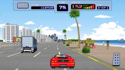 Final Freeway 2R screenshot